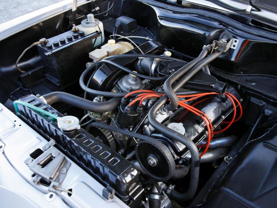  Vauxhall High Performance Firenza 1973 года  (фото 15 из 23)